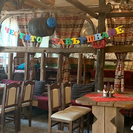 Buhlevata Vodenitsa Hotell Burgas