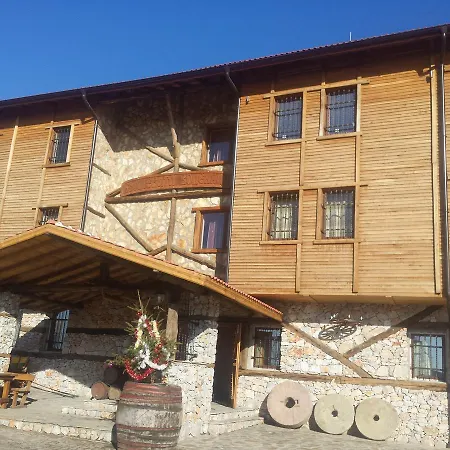 Buhlevata Vodenitsa Бургас