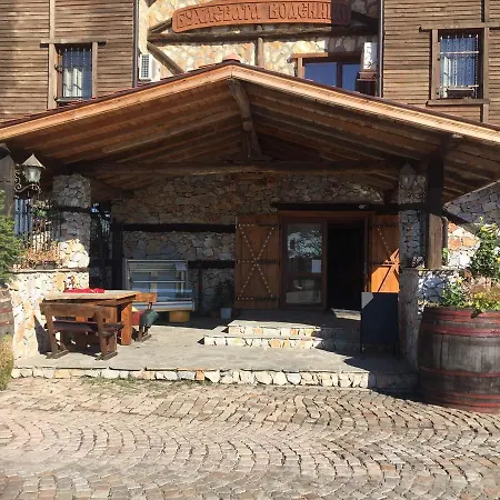 Хотел Buhlevata Vodenitsa Бургас