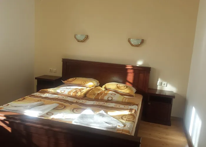 Buhlevata Vodenitsa 3* Burgas City