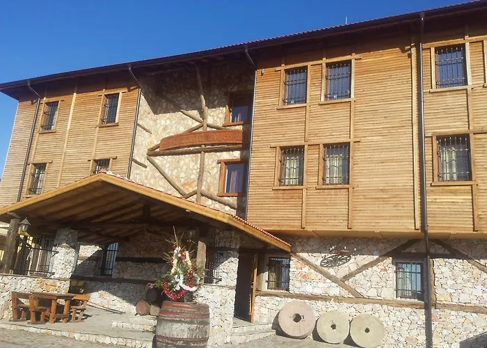 Buhlevata Vodenitsa Burgas City