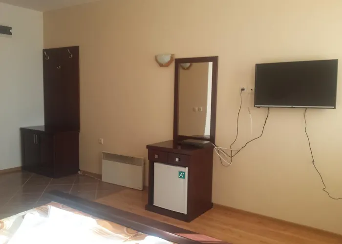 Buhlevata Vodenitsa Burgas City