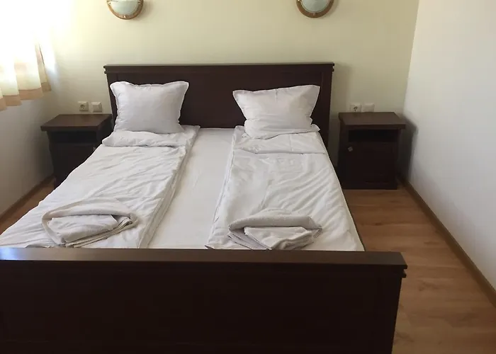 Buhlevata Vodenitsa Burgas City