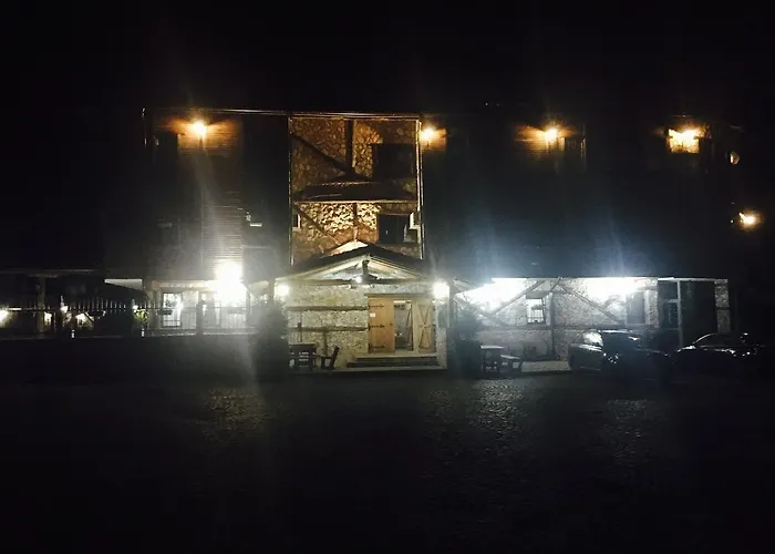 Hotel Buhlevata Vodenitsa Burgas City