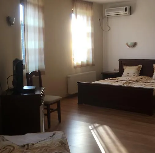 Buhlevata Vodenitsa Burgas City