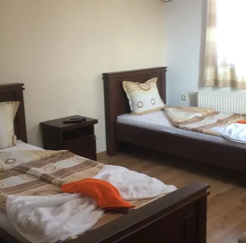 Hotel Buhlevata Vodenitsa 3*
