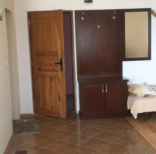 Buhlevata Vodenitsa Burgas City