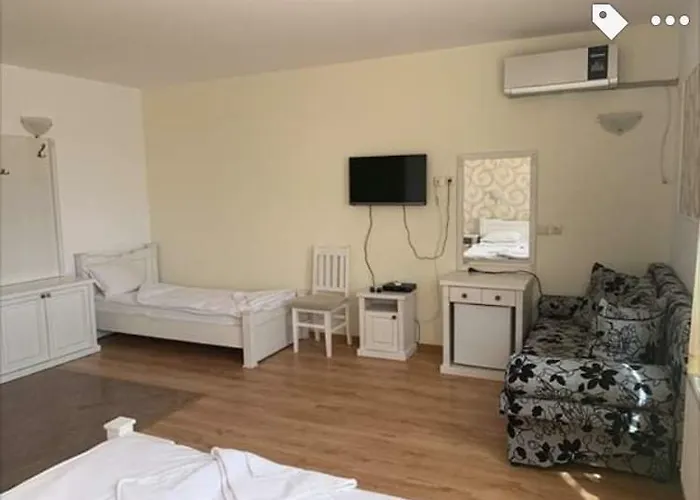 Hotel Buhlevata Vodenitsa Burgas City