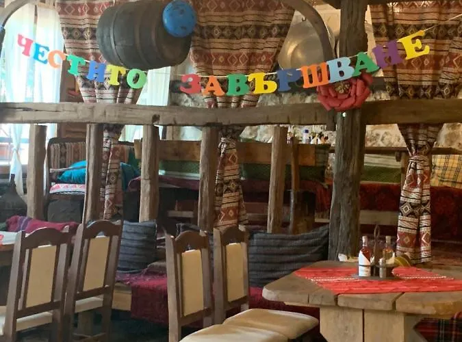 Buhlevata Vodenitsa Hotel Burgas City