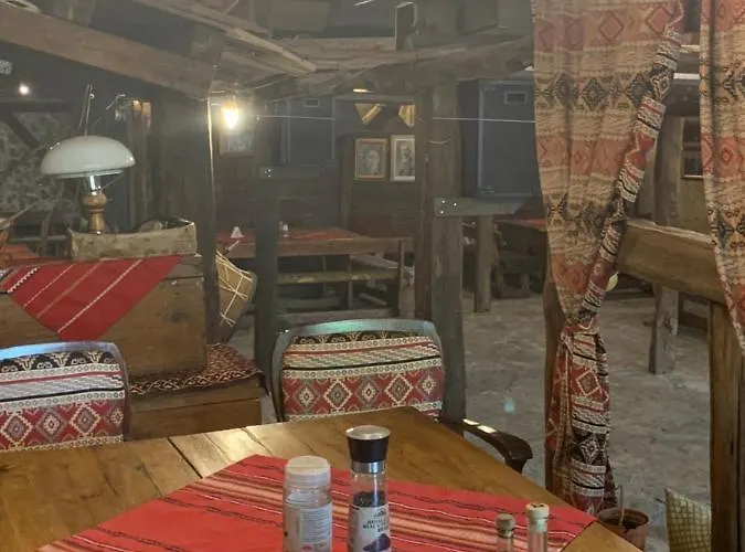 Buhlevata Vodenitsa 3* Burgas City