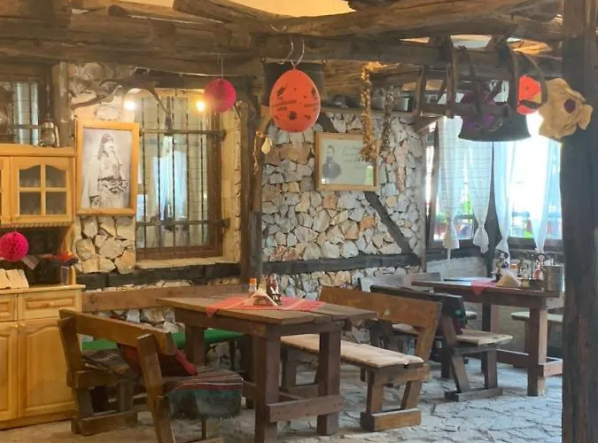 Buhlevata Vodenitsa 3* Burgas City